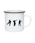 Puodelis  Fortnite dance